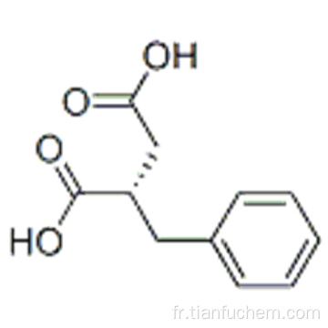 Acide (S) -2-benzylsuccinique CAS 3972-36-9